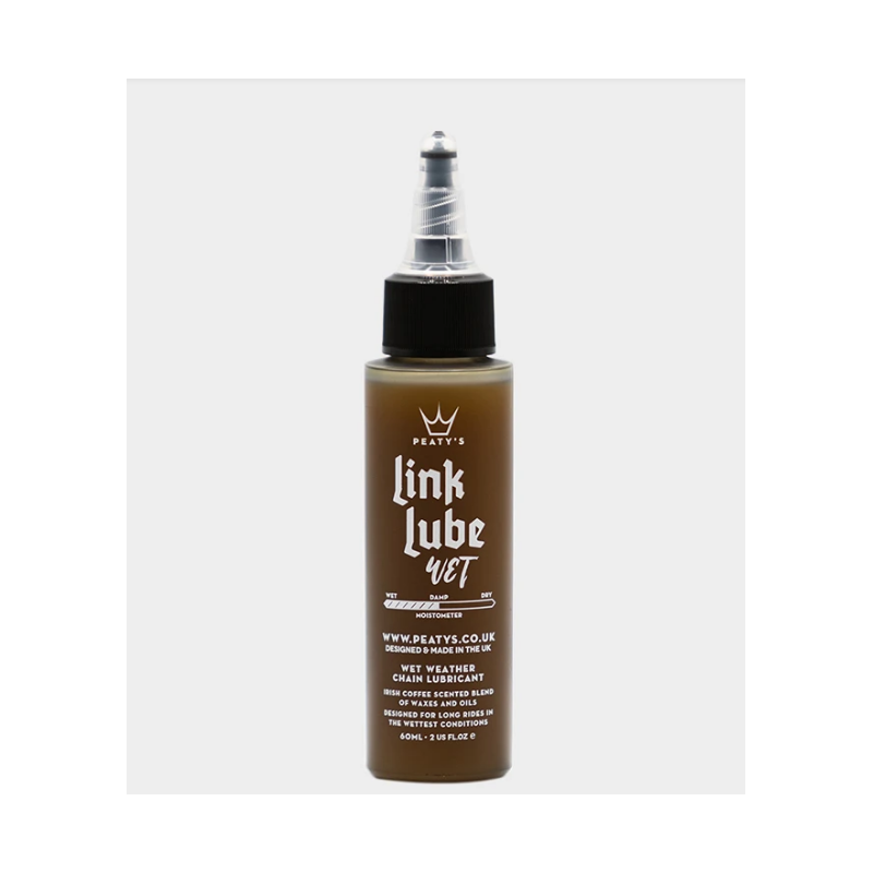 Peaty's Link Lube Wet 60ml