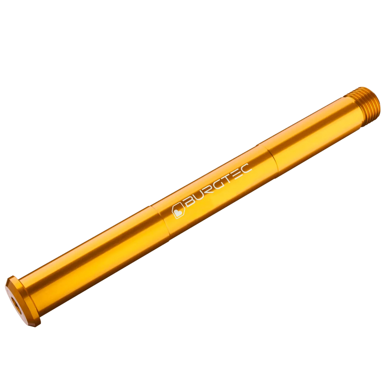 BURGTEC Rockshox Boost Fork Axle - Burgtec Bullion