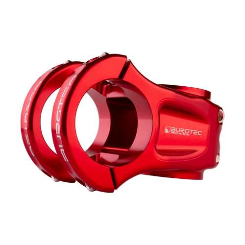BURGTEC Enduro MK3 Stem Race Red 35mm 42.5mm
