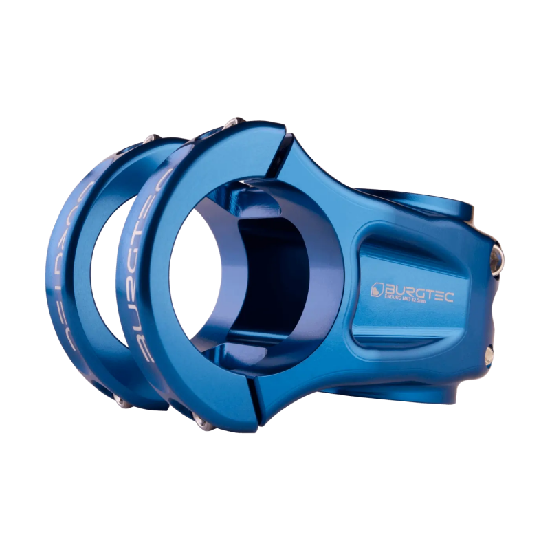 BURGTEC Enduro MK3 Stem Deep Blue 35mm 42.5mm