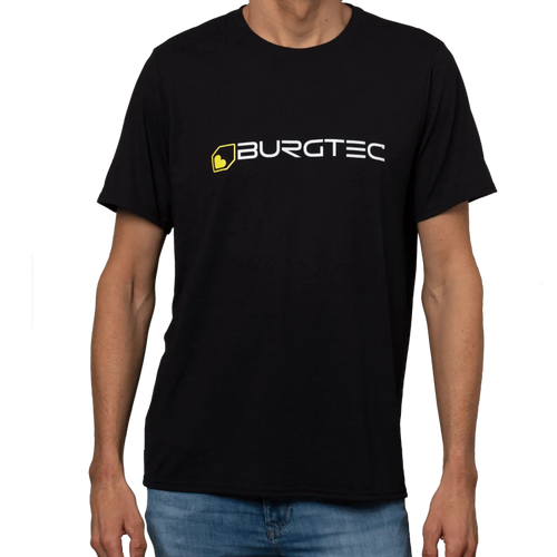 Burgtec Logo T Shirt Small