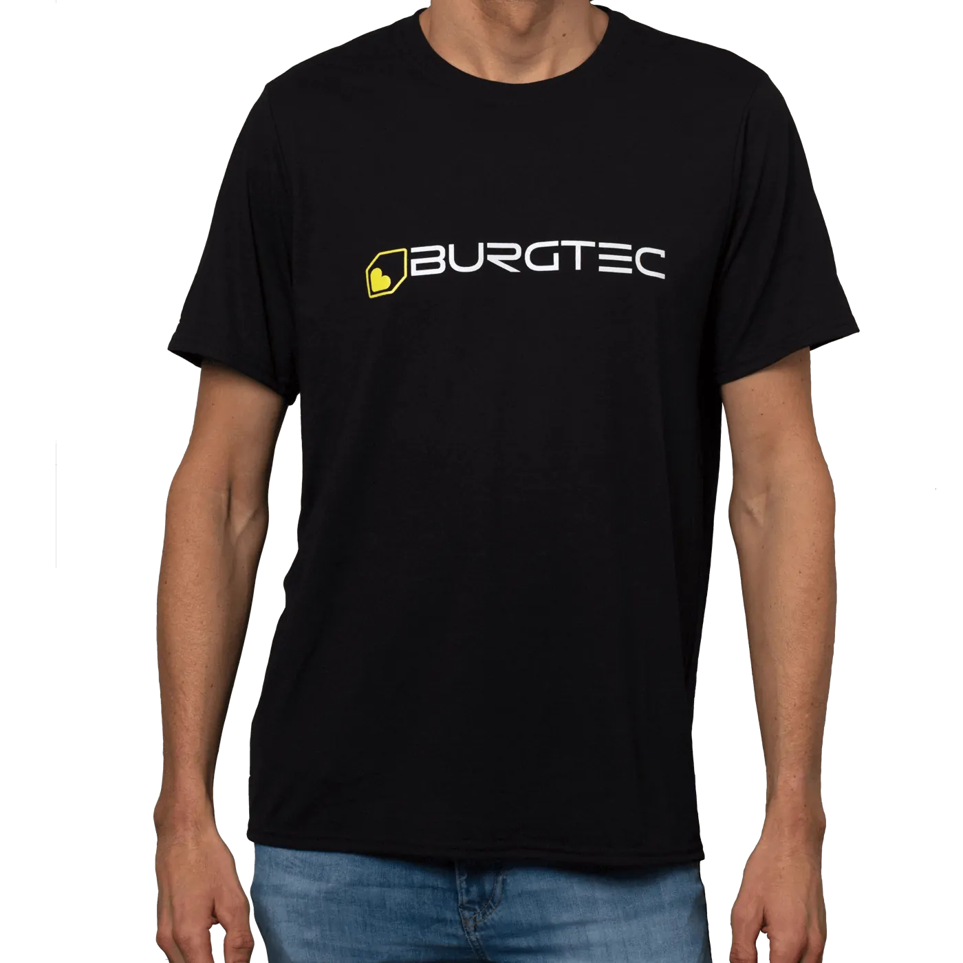 Burgtec Logo T Shirt Medium
