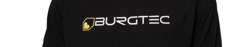 Burgtec Logo T Shirt Medium