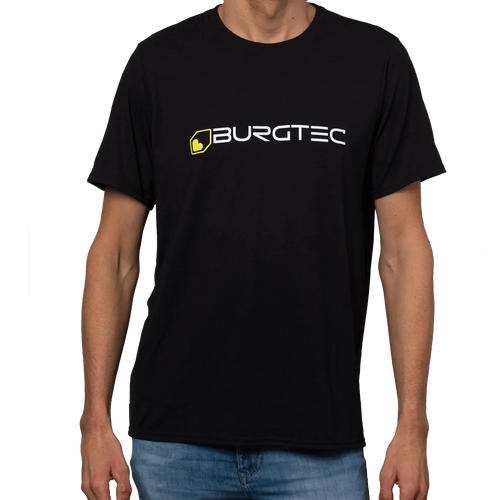 Burgtec Logo T Shirt Large