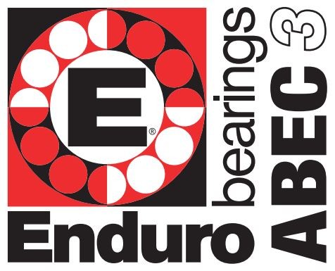 Enduro Bearings 699 LLB - ABEC 3 - 9X20X6mm