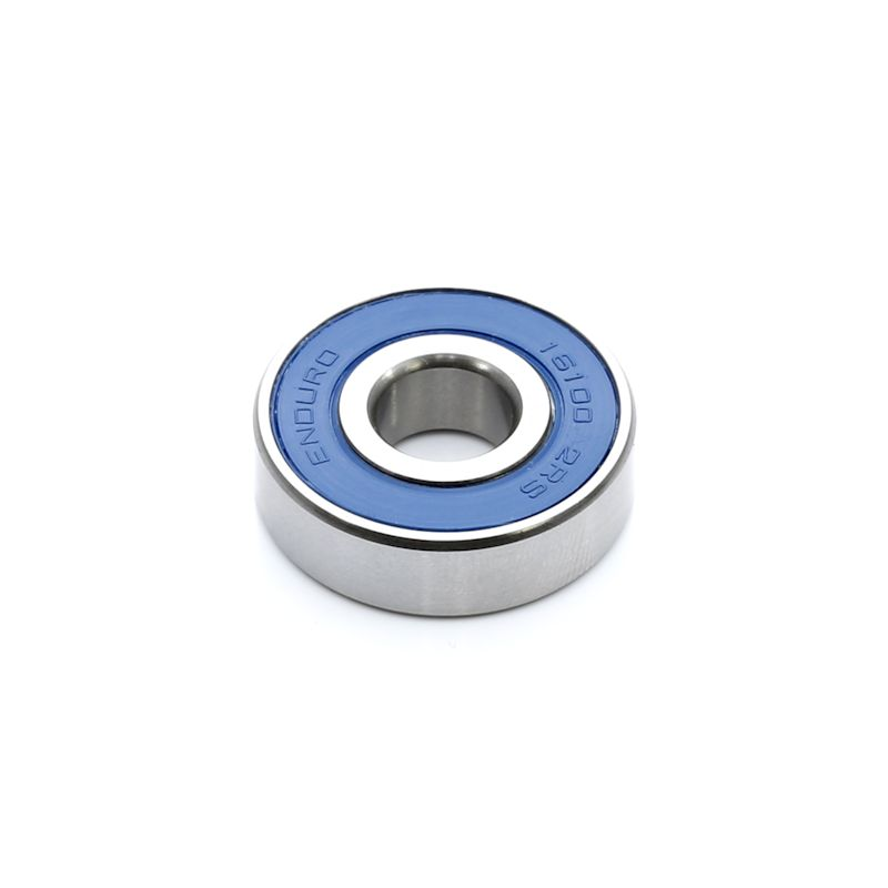 Enduro Bearings 16100 2RS - ABEC 3 - 10x28x8