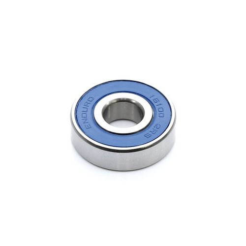 Enduro Bearings 16100 2RS - ABEC 3 - 10x28x8