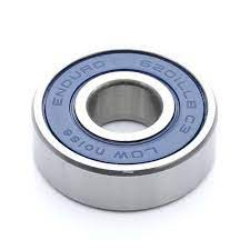 Enduro Bearings 6201 LLB - ABEC 3 - 12x32x10