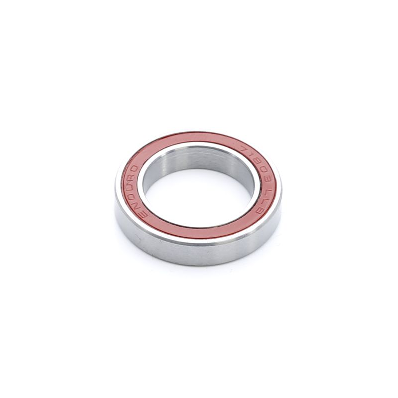 Enduro Bearings 71803 LLB A5 - ABEC 5 - 17x26x5