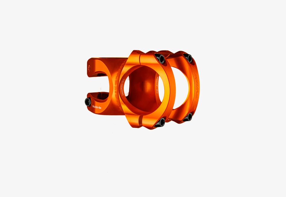 RACE FACE STEM TURBINE-R 35MM 32X0 ORANGE