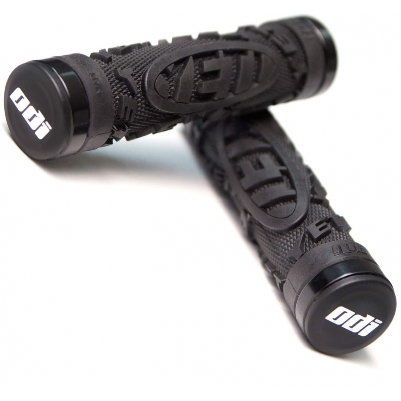 ODI Yeti HC MTB Lock-On Black Grips