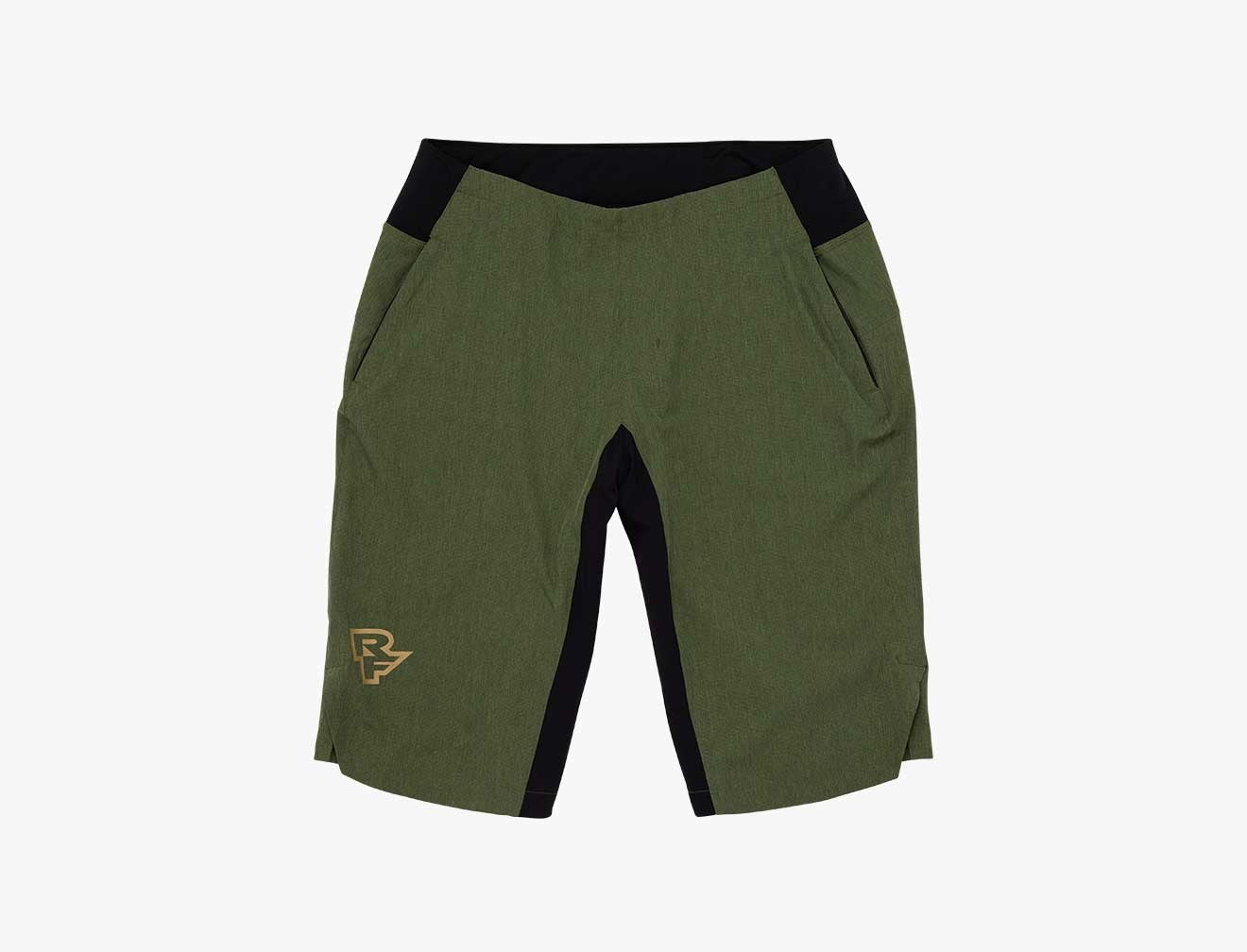 RACE FACE Traverse Shorts Olive M