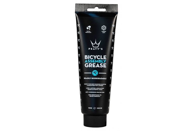 Peaty's Bicycle Assembly Grease 100g