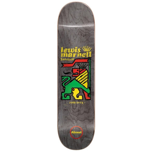 Almost Lewis Rasta Lion R7 Marnell 8