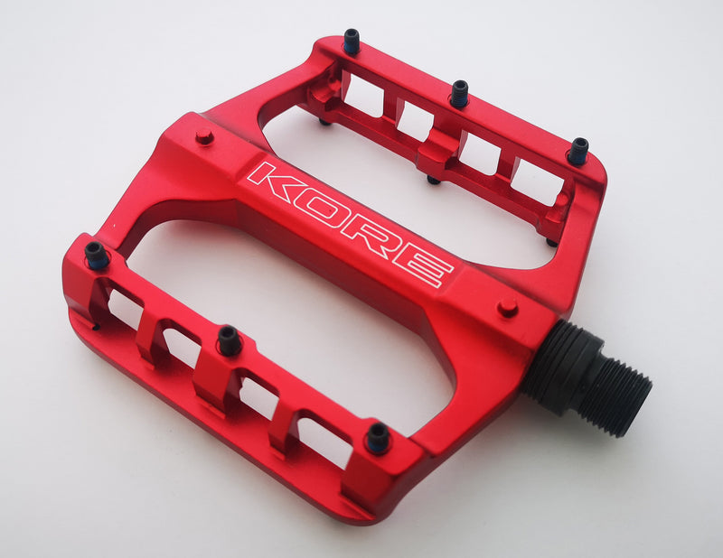 KORE PEDAL NWL-131B-RP RED