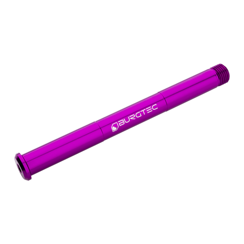 BURGTEC Rockshox Boost Fork Axle - Purple Rain