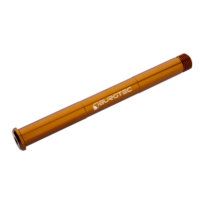 BURGTEC Rockshox Boost Fork Axle - Kash Bronze