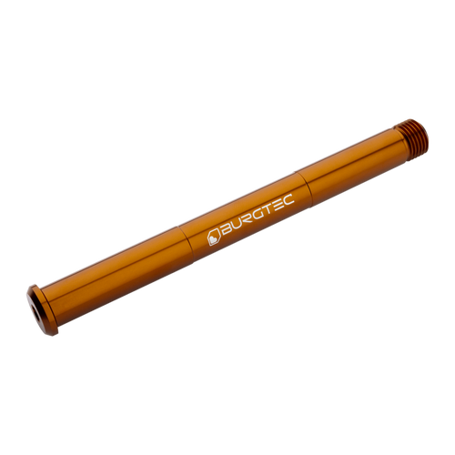 BURGTEC Rockshox Boost Fork Axle - Kash Bronze