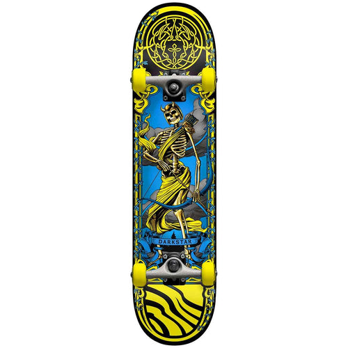 DARKSTAR 7.5 ARROW FP COMPLETE Yellow