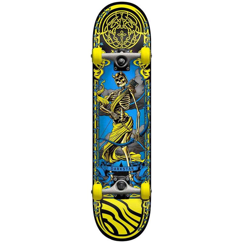 DARKSTAR 7.5 ARROW FP COMPLETE Yellow