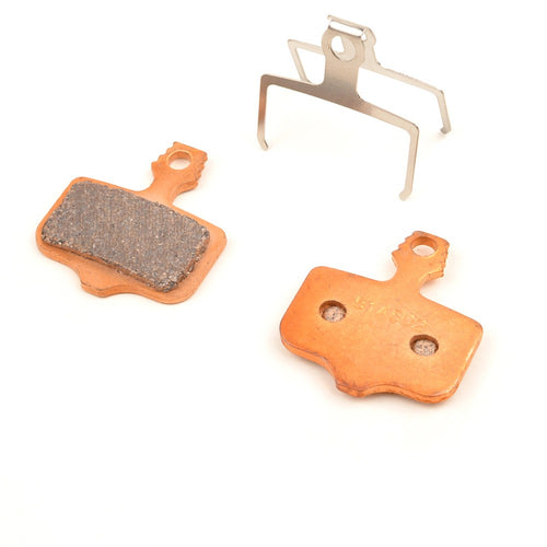 BRAKE AUTHORITY BA4051B - SRAM AVID BRAKE PADS MTB BURLY