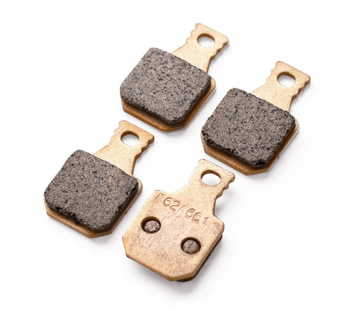 BRAKE AUTHORITY BA4062E - MAGURA MT7 BRAKE PADS ELECTRIC
