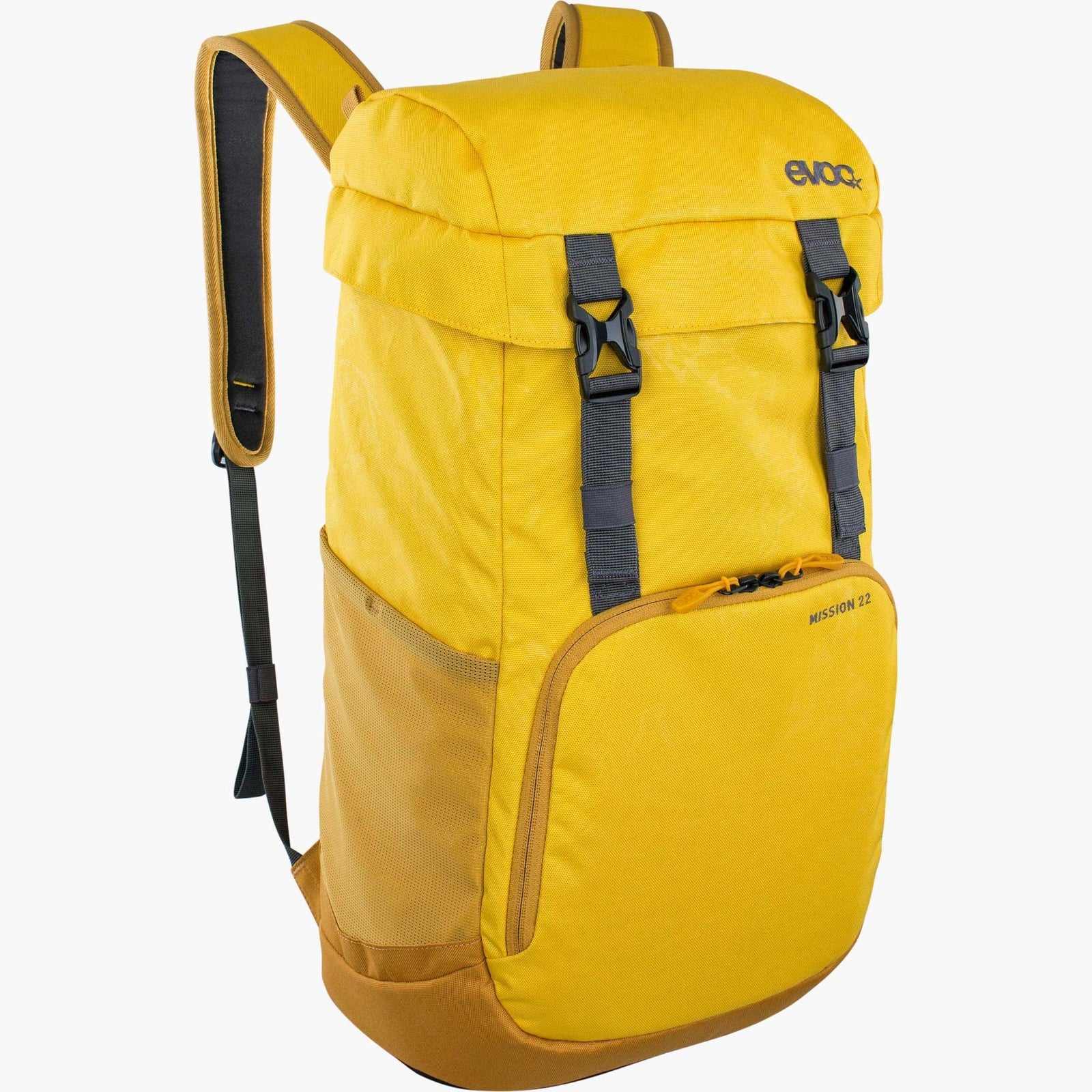 EVOC MISSION 22 Curry