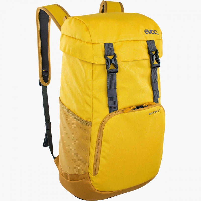 EVOC MISSION 22 Curry