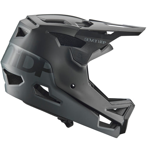 7iDP MTB PROTECTION PROJECT 23 ABS HELMET / BLACK / X-LARGE