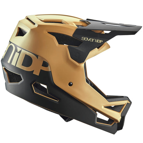 7iDP MTB PROTECTION PROJECT 23 ABS HELMET / SAND BLACK / LARGE