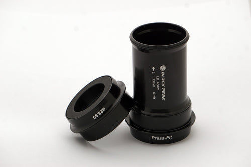 BLACK PEAK BOTTOM BRACKET PF30 SRAM DUB Ø28.99