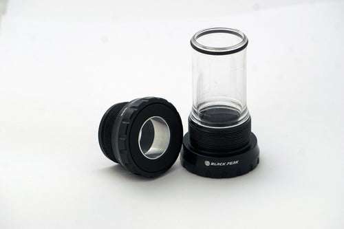 BLACK PEAK BOTTOM BRACKET BSA SRAM GXP 22/24mm AXLE