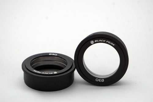 BLACK PEAK BOTTOM BRACKET BB92 CINCH Ø30