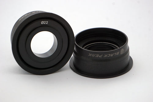 BLACK PEAK BOTTOM BRACKET PF30 SRAM 22-24mm AXLE