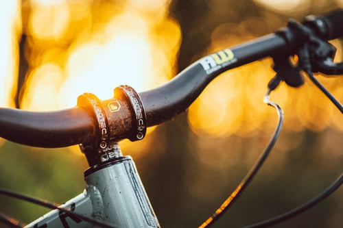 BURGTEC Ride Wide DH Alloy Handlebar 35mm 22.5mm