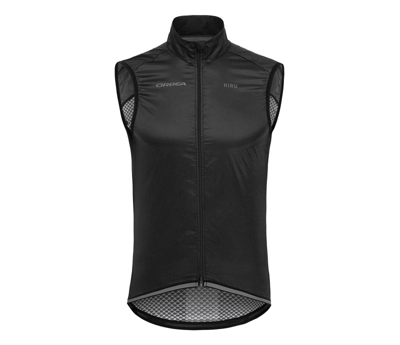 HIRU M CORE WBKR GILET M BLACK