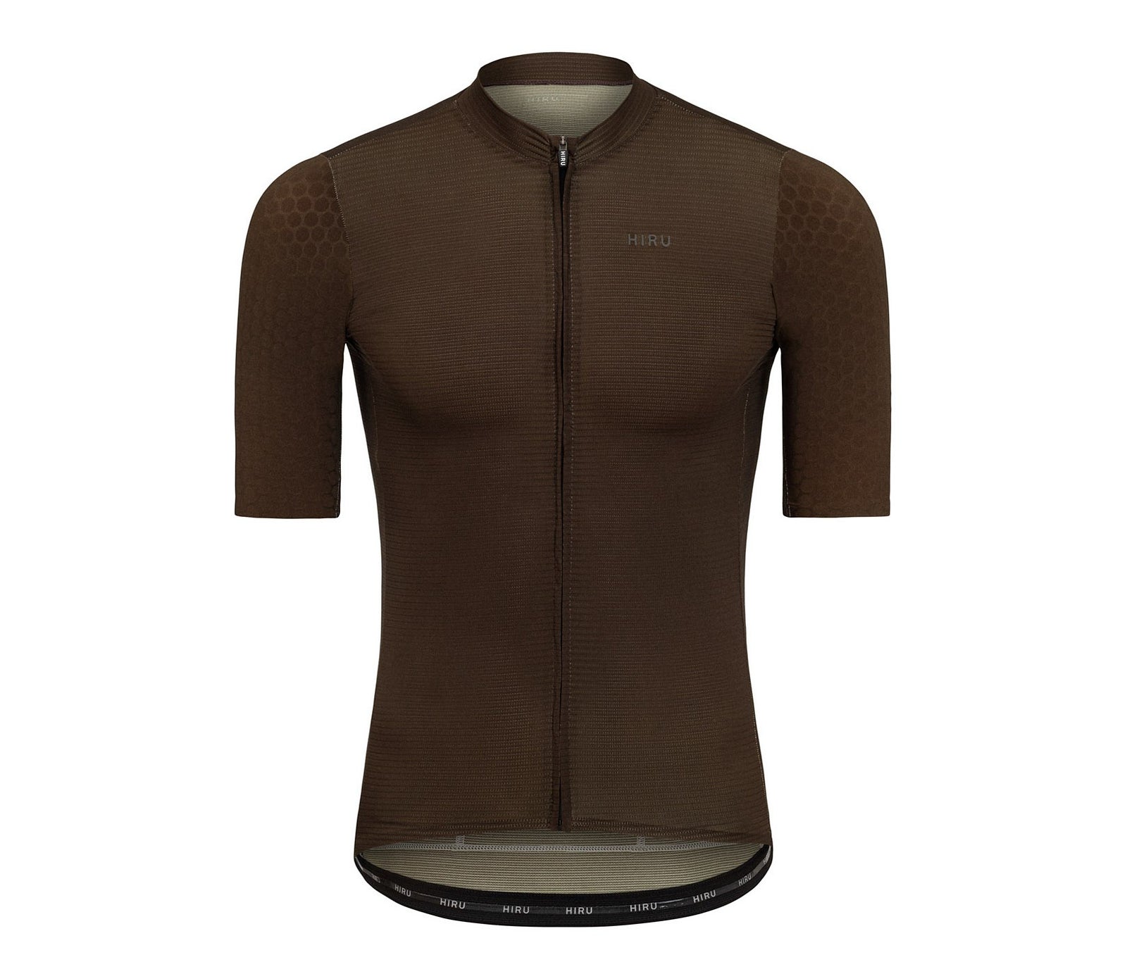 HIRU M LAB AERO JERSEY M MOKA
