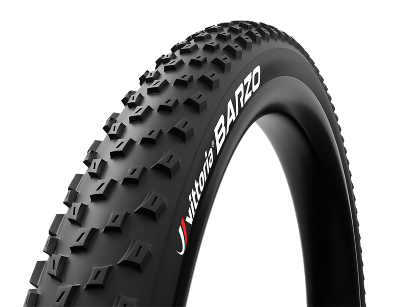 VITTORIA Barzo 27.5x2.25 rigid full black Tire