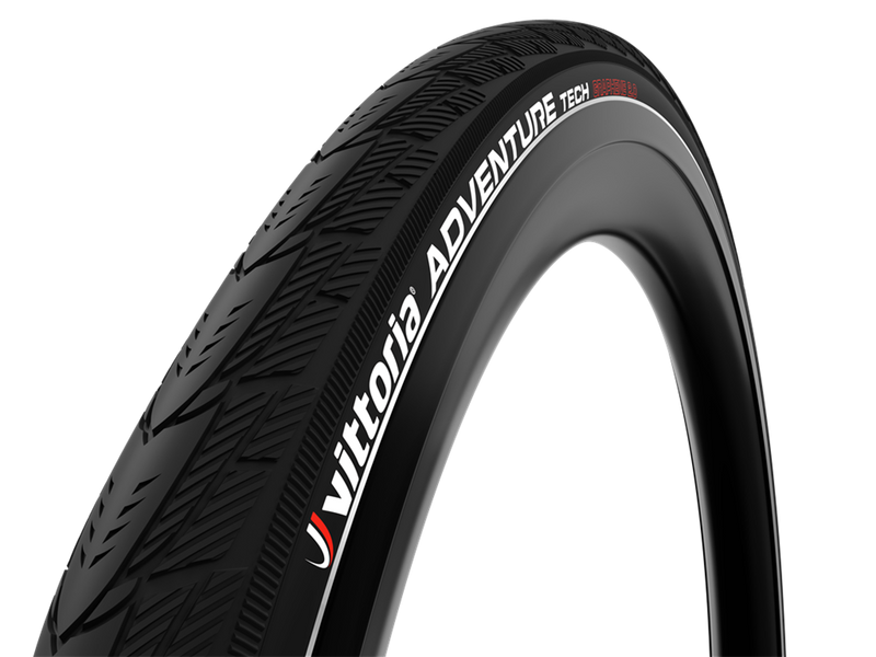 VITTORIA Adventure Tech 700x35c rigid refl full black G2.0  Tire