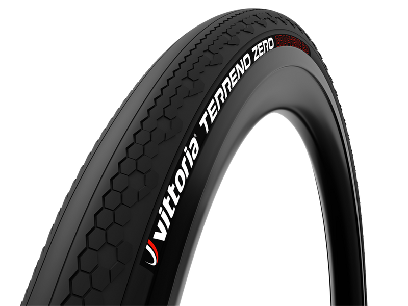 VITTORIA Terreno Zero 700x38c Rigid full black Tire