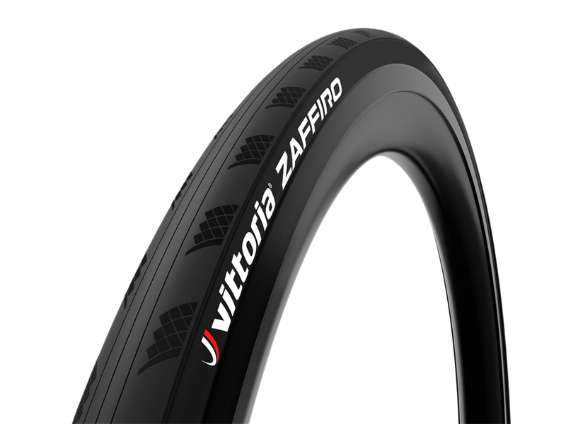 VITTORIA Zaffiro V 700x28c rigid full black Tire