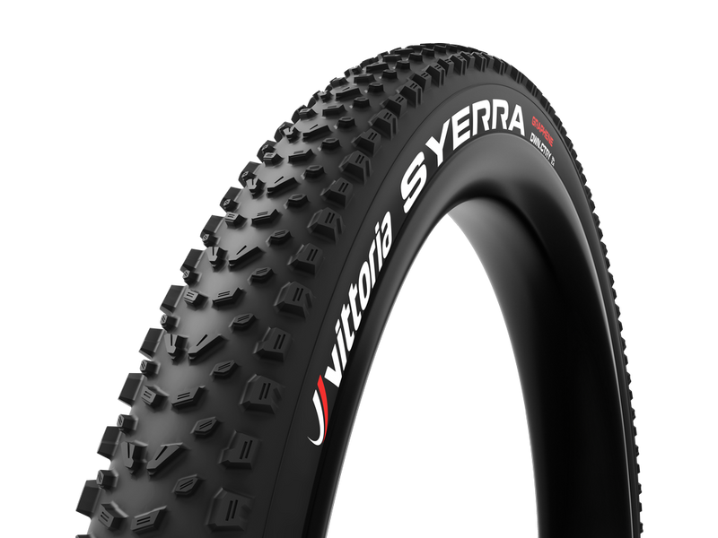VITTORIA Syerra 29x2.4 DownCountry full blk 4C G2.0 Tire