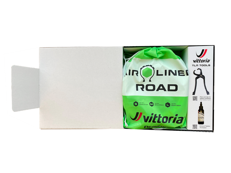 VITTORIA TLR Road Kit S (700x23/26mm)