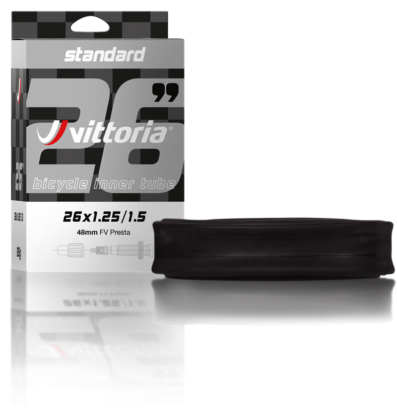 VITTORIA Standard 27.5x1.95/2.50 FV presta 48mm Tube