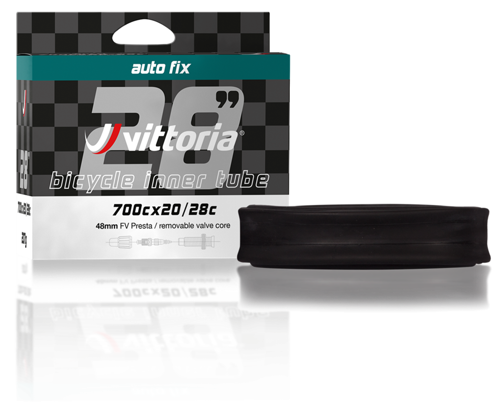 VITTORIA Auto Fix 700Cx28/42c FV presta RVC 48mm Tube