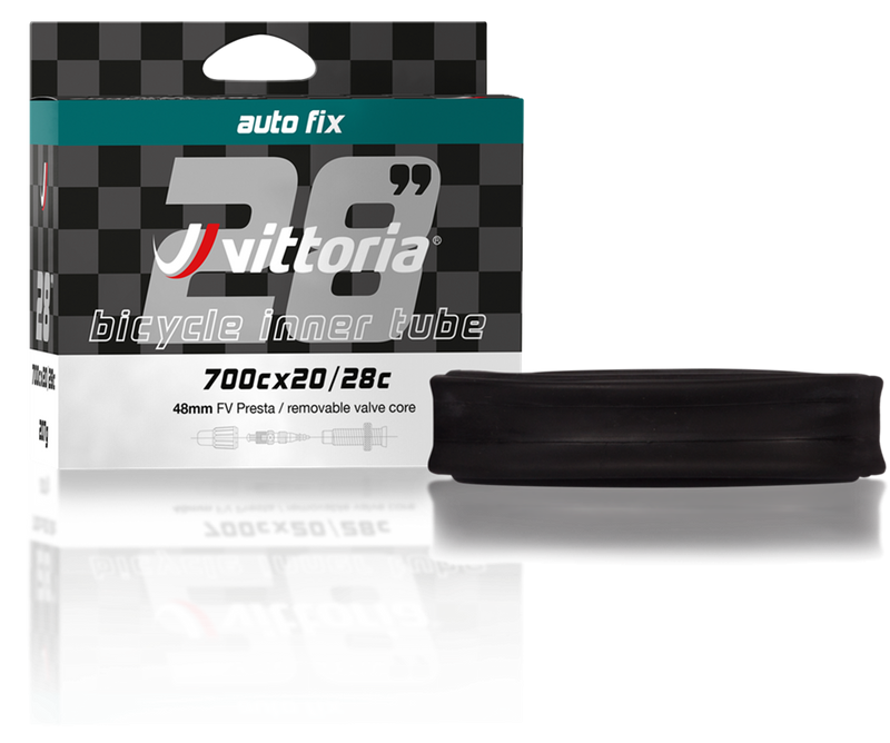 VITTORIA Auto Fix 27.5x1.95/2.5 FV presta RVC 48mm Tube