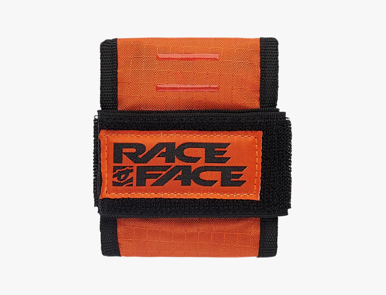 RACE FACE Stash Tool Wrap Orange Onesize