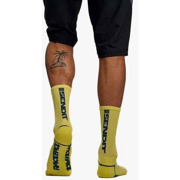 RACE FACE Send It Socks Scorch S/M