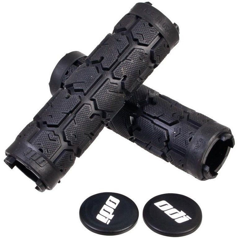 ODI Rogue Lock-On Black GRIPS