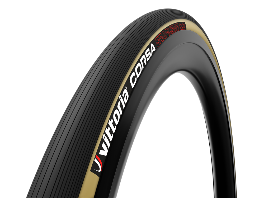 VITTORIA Corsa 700x25c fold para-blk-blk G2.0 Tire